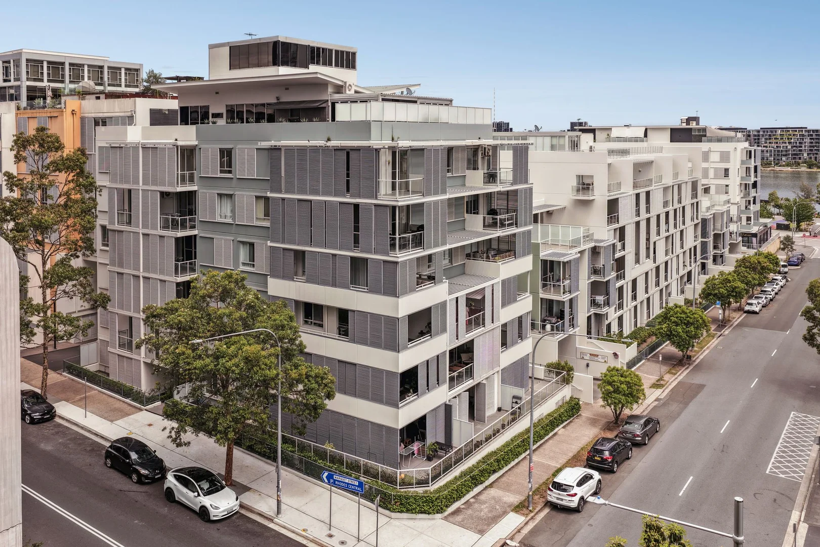 Additional image 13 of A206/10-16 Marquet Street, Rhodes NSW 2138