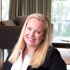 Anne Crarey, Property manager