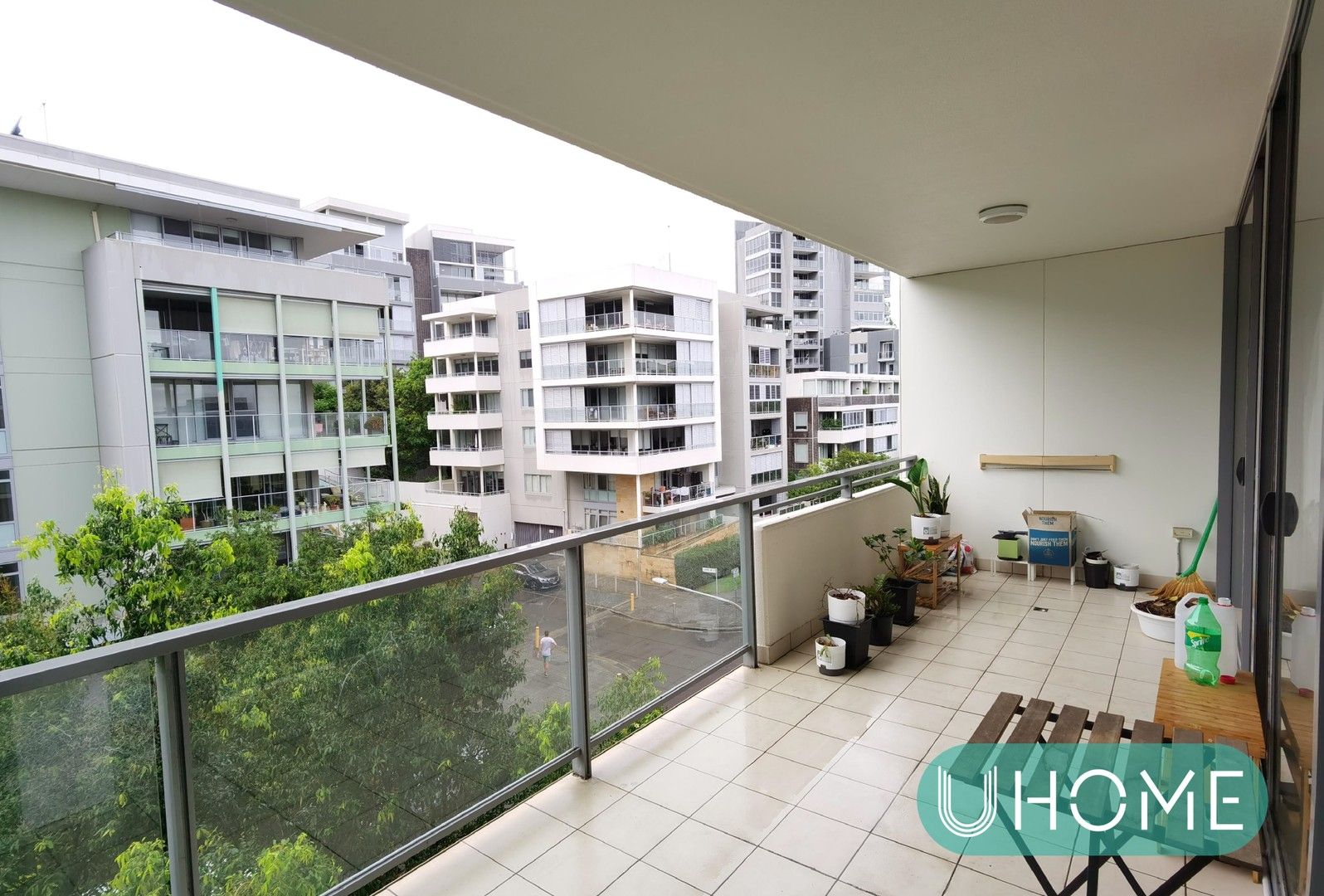 1 bedrooms Apartment / Unit / Flat in 401/2 Lewis Avenue RHODES NSW, 2138