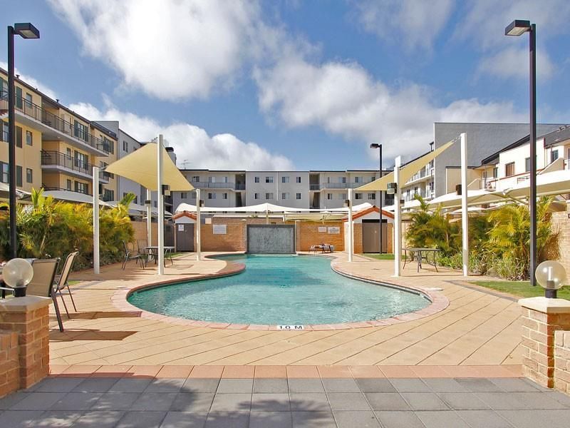 2 bedrooms Apartment / Unit / Flat in 28/167 Grand Boulevard JOONDALUP WA, 6027