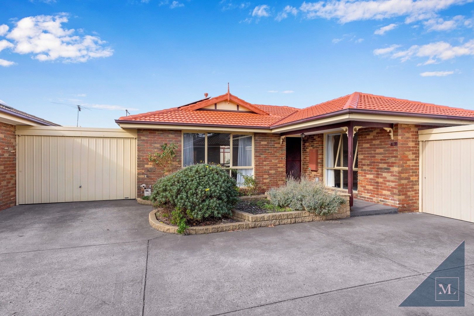 2 bedrooms House in 6 The Glades HOPPERS CROSSING VIC, 3029