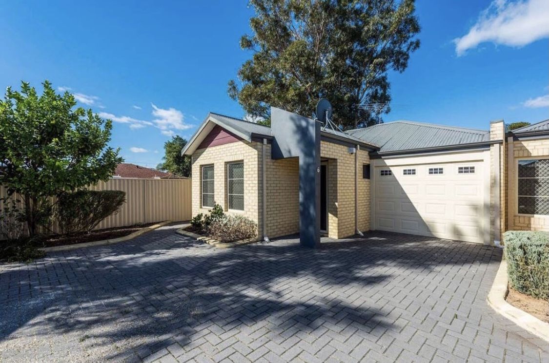 3 bedrooms Villa in 6/38-40 Henry Street EAST CANNINGTON WA, 6107