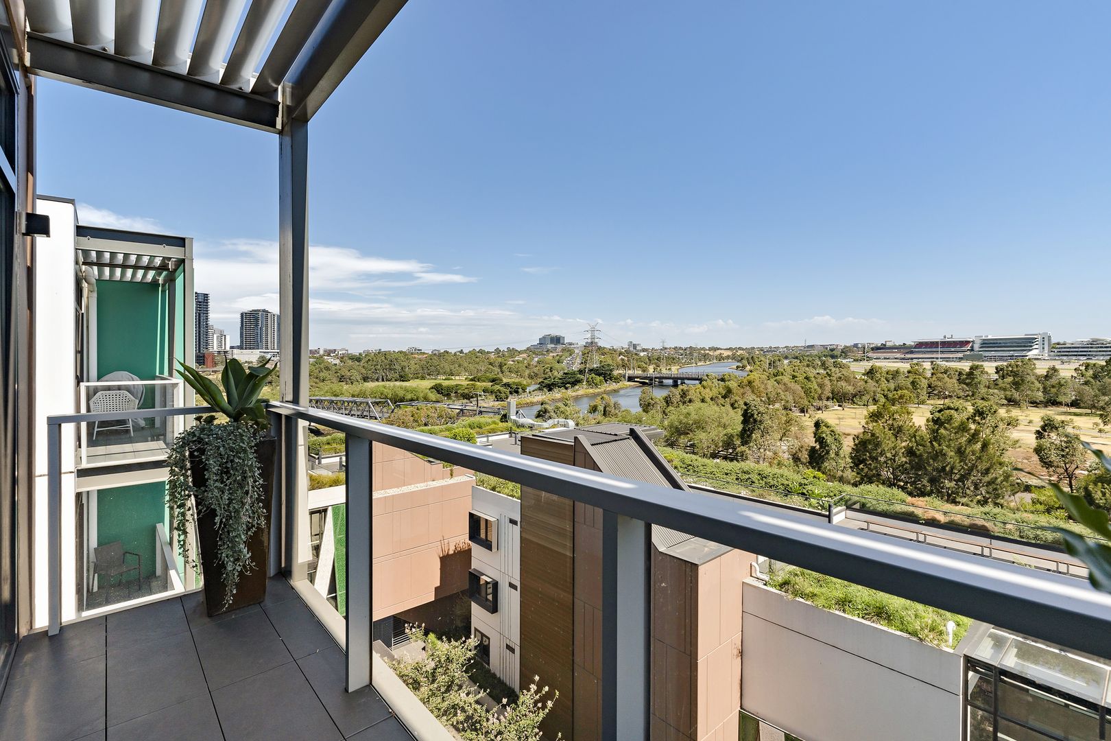 611/77 Hobsons Road, Kensington VIC 3031, Image 1