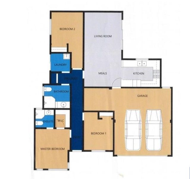 3 bedrooms House in 3/21 Penrith Place BALGA WA, 6061