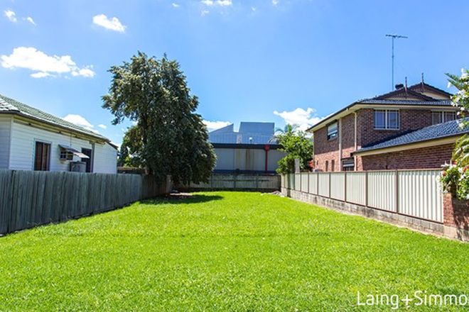 Picture of 13 Thomas Street, GRANVILLE NSW 2142