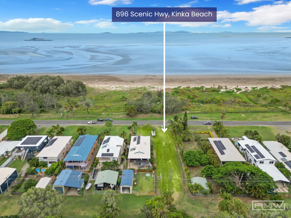 896 Scenic Highway, Kinka Beach QLD 4703, Image 0