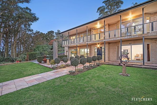 Picture of 10 Highview Road, FERNY CREEK VIC 3786