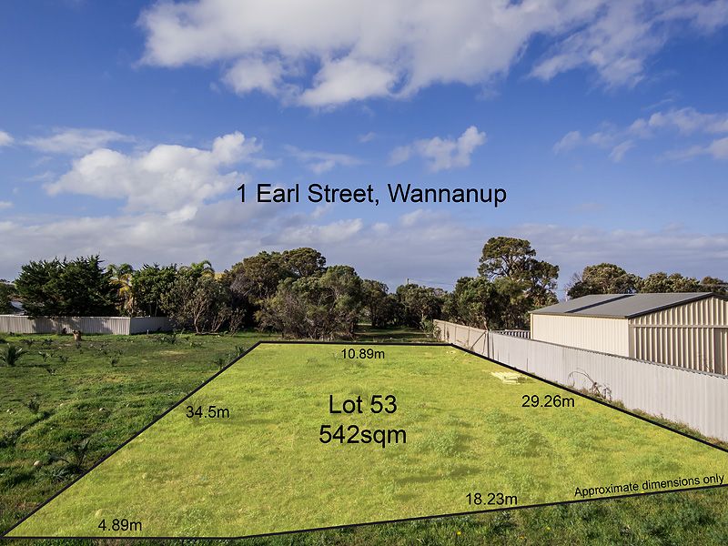 1 Earl Street, Wannanup WA 6210, Image 0