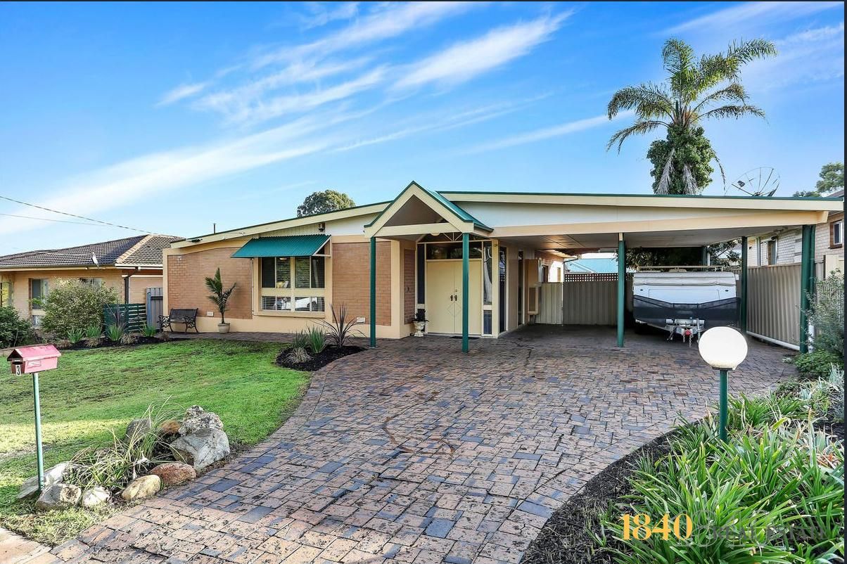 3 bedrooms House in 3 Bruce Avenue ROSTREVOR SA, 5073