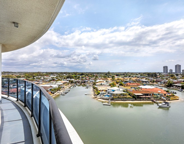 1705/5 Harbour Side Court, Biggera Waters QLD 4216