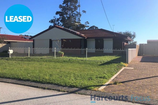 Picture of 4 Ironcap Place, ARMADALE WA 6112