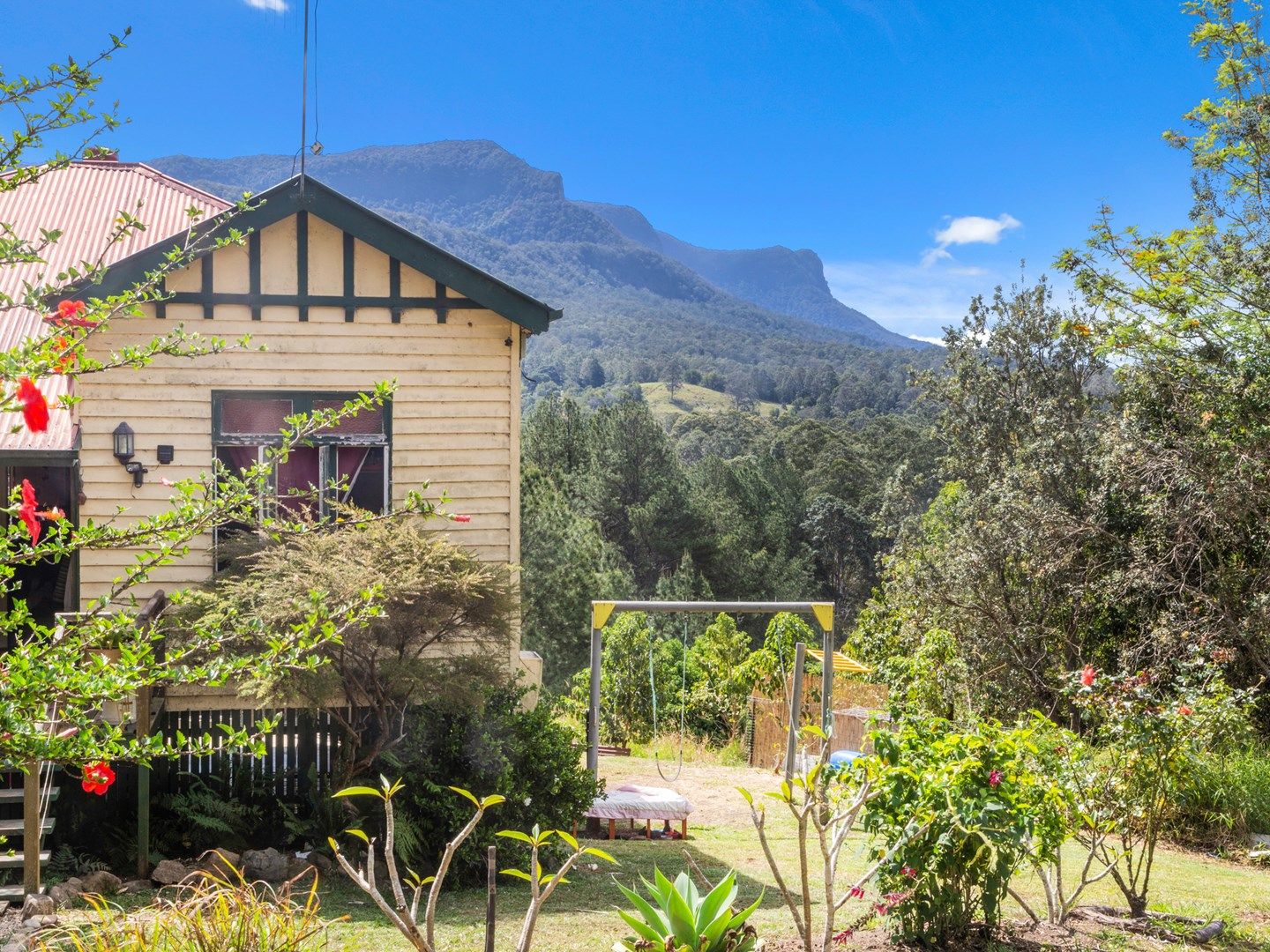 4004 KYOGLE ROAD, Mount Burrell NSW 2484, Image 0