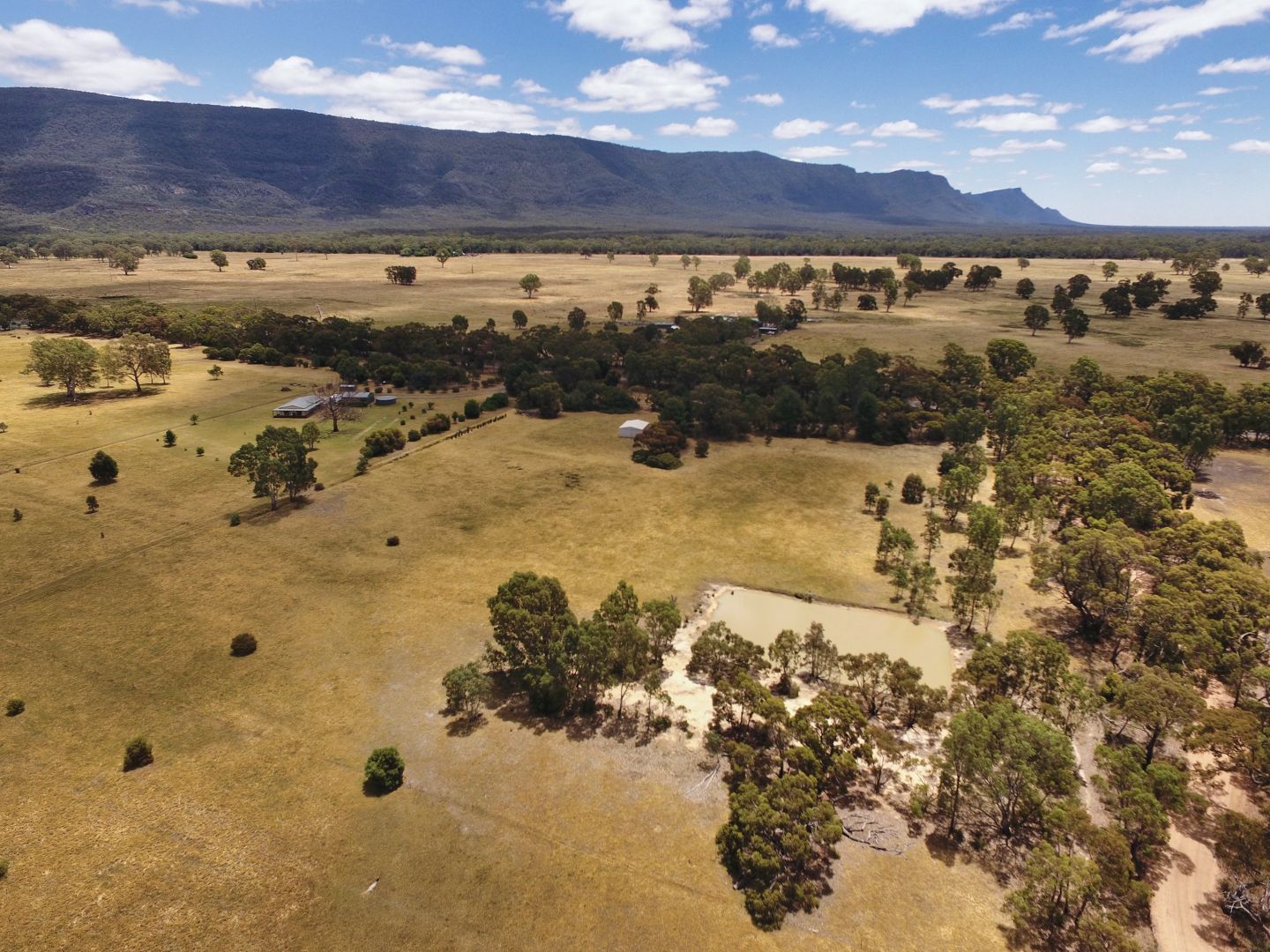 Lot 1 Grampians Road, Halls Gap VIC 3381, Image 1