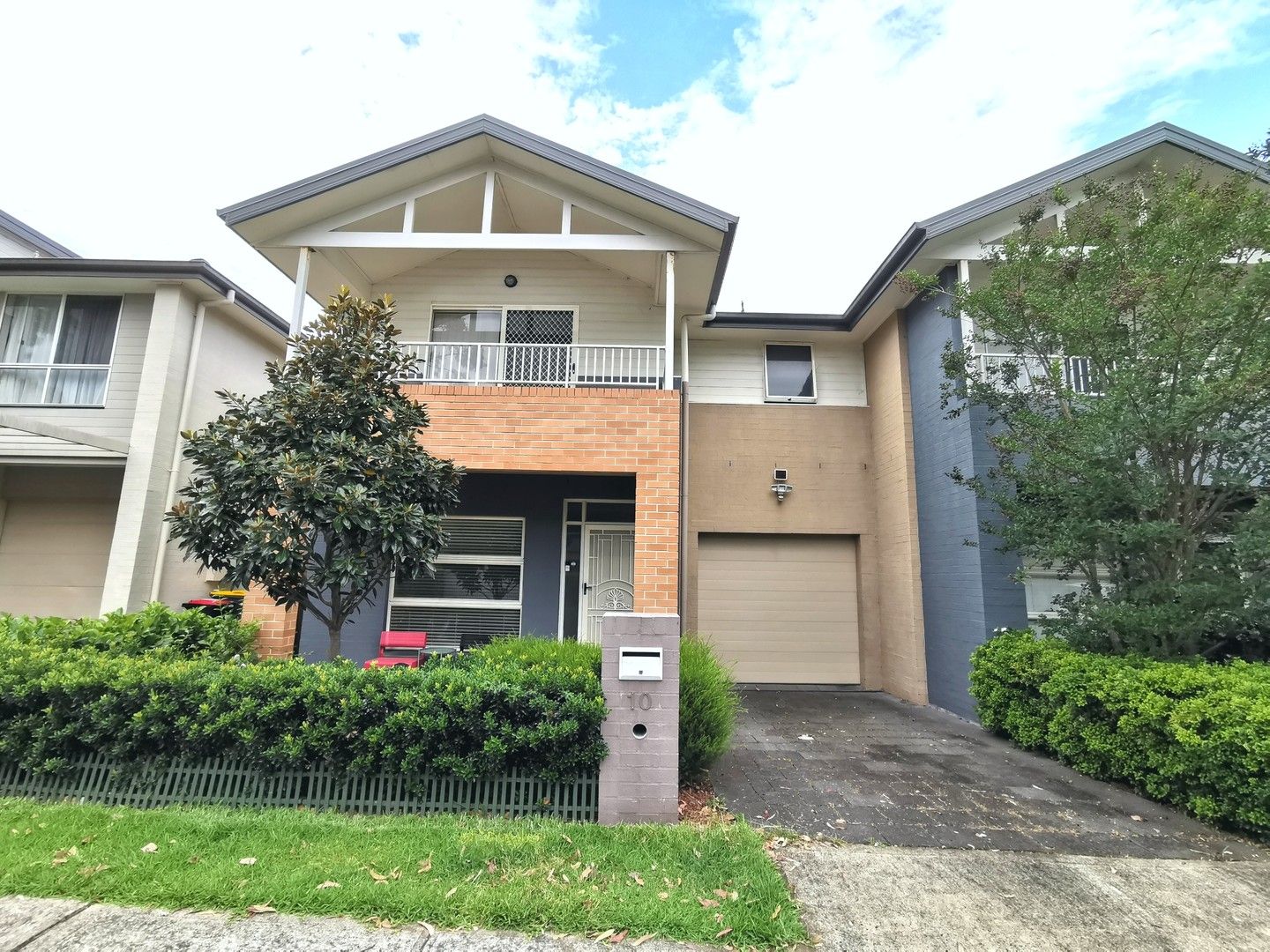 3 bedrooms Semi-Detached in 10 BARET STREET LIDCOMBE NSW, 2141