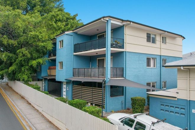 Picture of 6/10 Widdop Street, CLAYFIELD QLD 4011