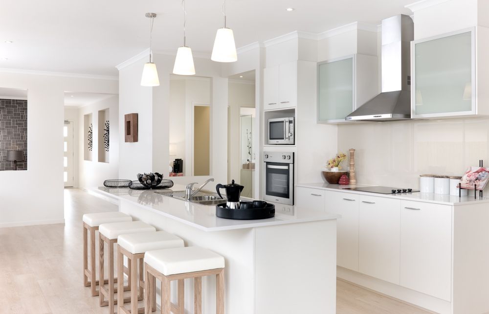 4 bedrooms New House & Land in  POINT VERNON QLD, 4655