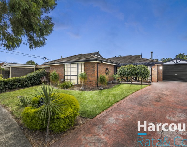 56 Halter Crescent, Epping VIC 3076