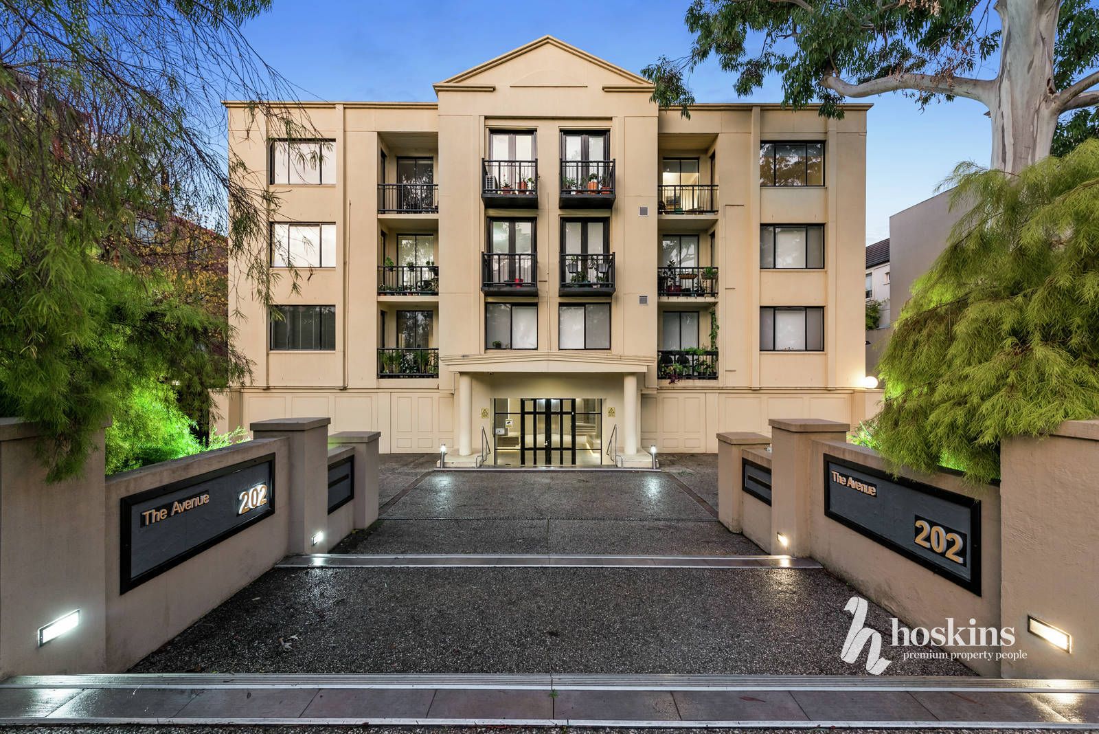 48/202 The Avenue, Parkville VIC 3052, Image 0