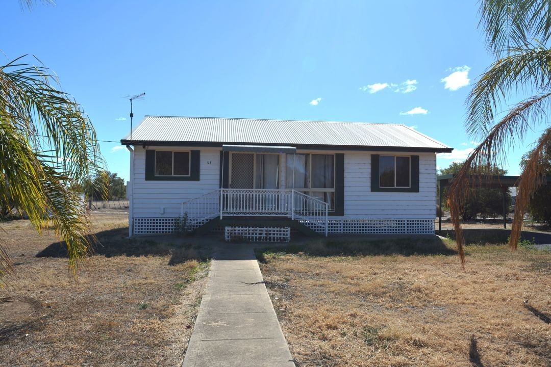 91 Paramellowa Street, Pallamallawa Property History & Address