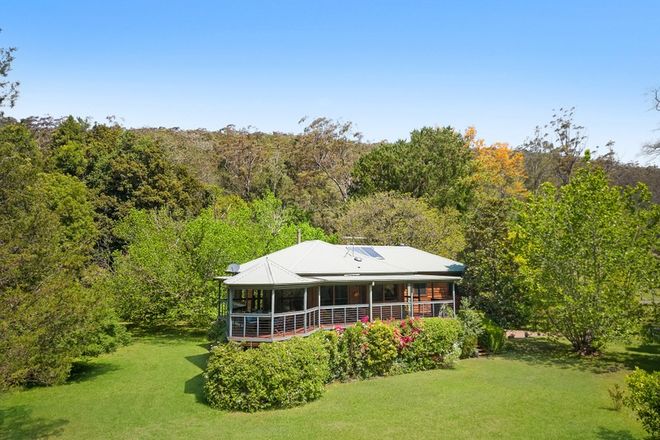 Picture of 263 Ourimbah Creek Road, OURIMBAH NSW 2258