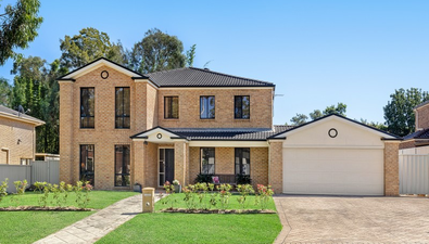 Picture of 8 Creekwood Drive, VOYAGER POINT NSW 2172
