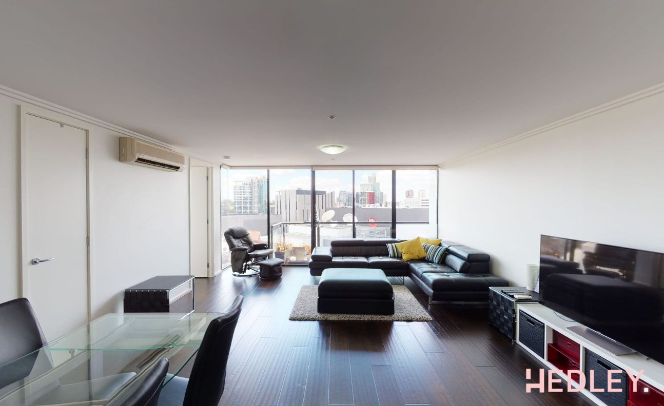 3 bedrooms Apartment / Unit / Flat in 112/22 Kavanagh Street SOUTHBANK VIC, 3006