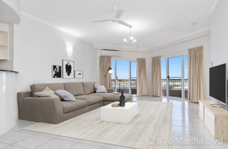 21/16 Marina Boulevard, Larrakeyah NT 0820