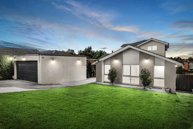 Picture of 299 Porter Street, TEMPLESTOWE VIC 3106