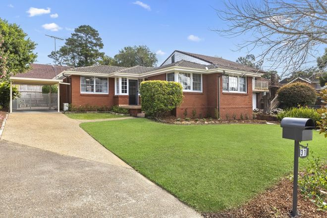 Picture of 31 Ida Street, HORNSBY NSW 2077