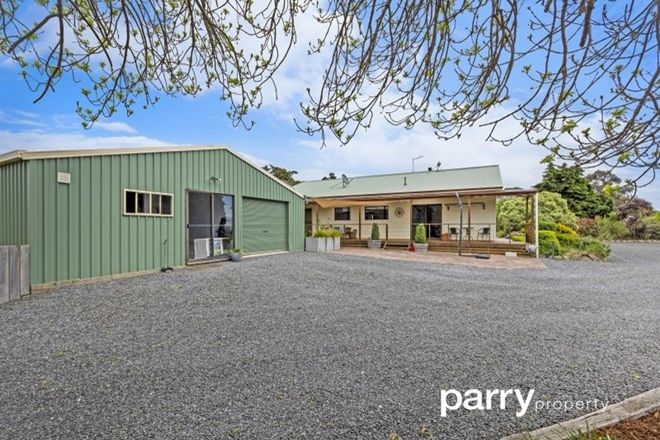 Picture of 1 White Hills Road, WHITE HILLS TAS 7258