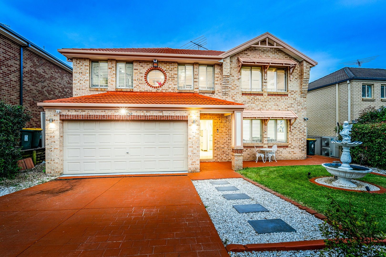 4 bedrooms House in 12 Betts Street KELLYVILLE RIDGE NSW, 2155