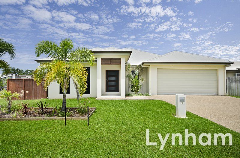 4 bedrooms House in 2 Sykes Close BURDELL QLD, 4818
