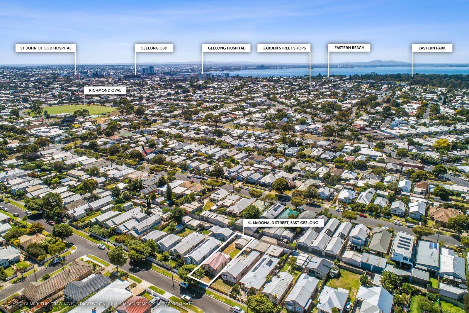 41 McDonald Street, East Geelong VIC 3219 Domain