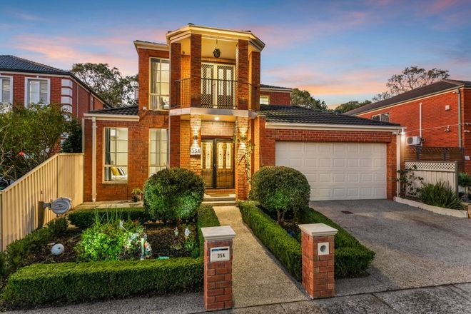 Picture of 35A Jolimont Place, DINGLEY VILLAGE VIC 3172