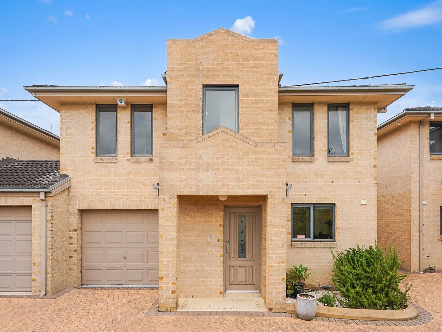 3 bedrooms Townhouse in 2/1 McCoy Street TOONGABBIE NSW, 2146