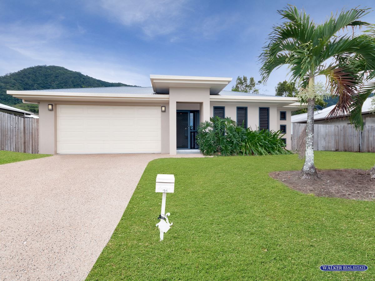 26 Cadell Street, Bentley Park QLD 4869, Image 1