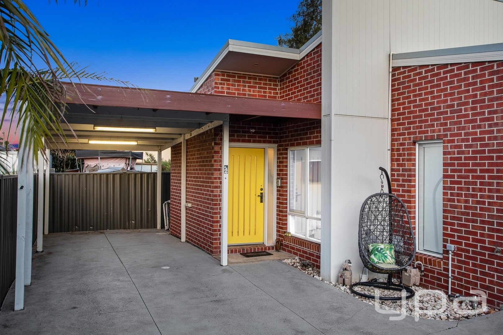 2/27 Fitzroy Street, Laverton VIC 3028, Image 0