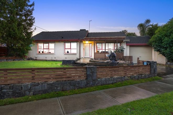 Picture of 15 Christa Avenue, BURWOOD EAST VIC 3151