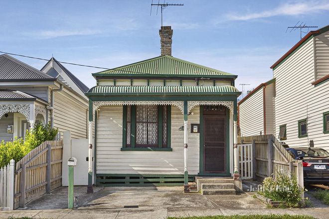 Picture of 124 Athol Street, MOONEE PONDS VIC 3039