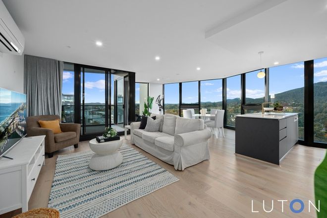 Picture of 1207/81 Cooyong Street, REID ACT 2612