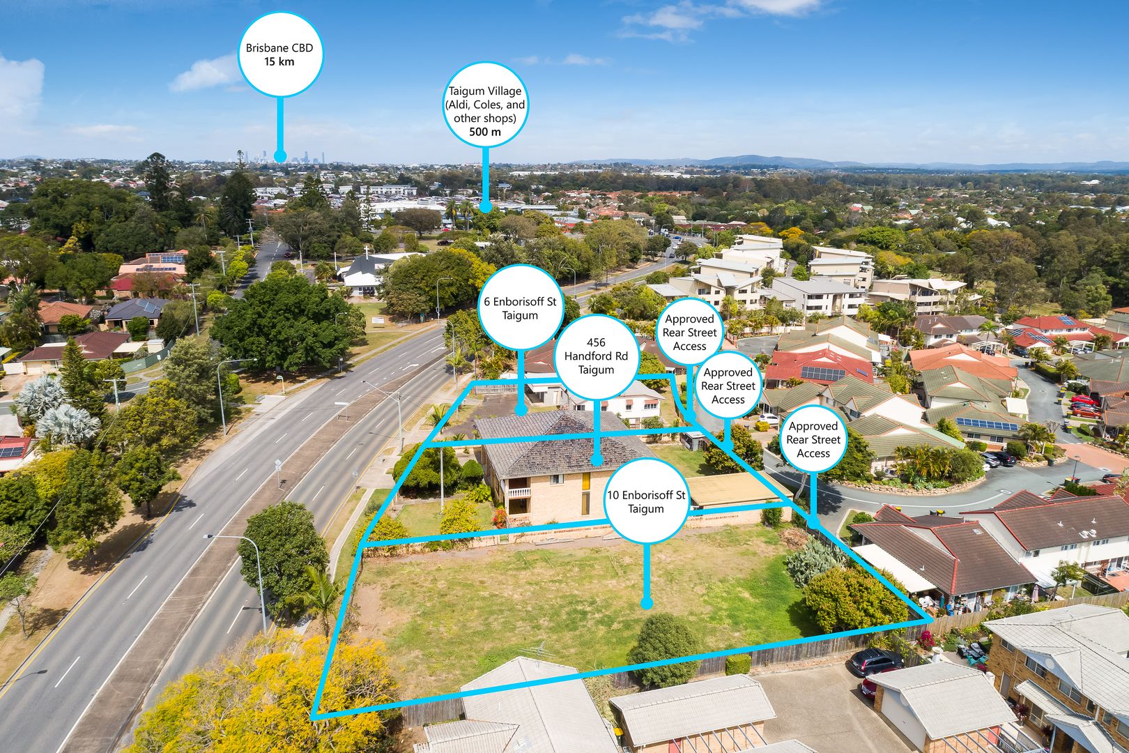 Taigum QLD 4018 vacant land for Sale, For Sale Now 2016482262 Domain