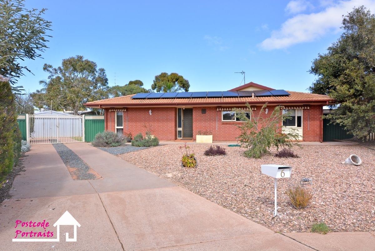 6 Whitehouse Court, Whyalla Jenkins SA 5609, Image 0