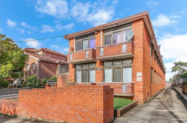 2 bedrooms Apartment / Unit / Flat in 7/250 Lakemba street LAKEMBA NSW, 2195