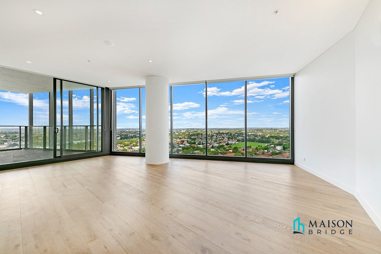2 bedrooms Apartment / Unit / Flat in 2608/88 Church Street PARRAMATTA NSW, 2150