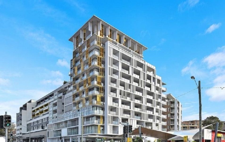 2 bedrooms Apartment / Unit / Flat in 302/79-87 Princes Highway KOGARAH NSW, 2217
