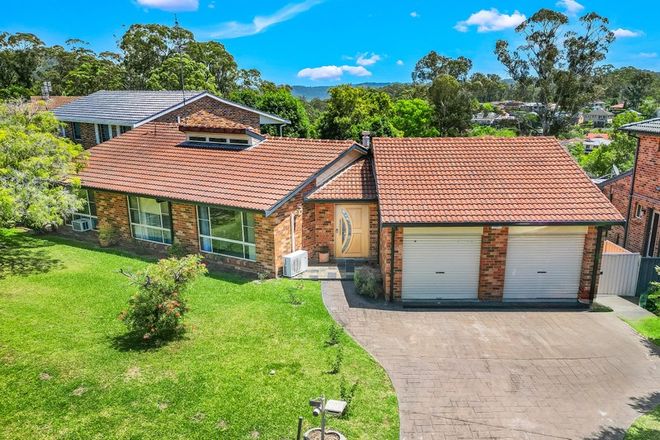 Picture of 4 Settlers Ridge Close, LISAROW NSW 2250