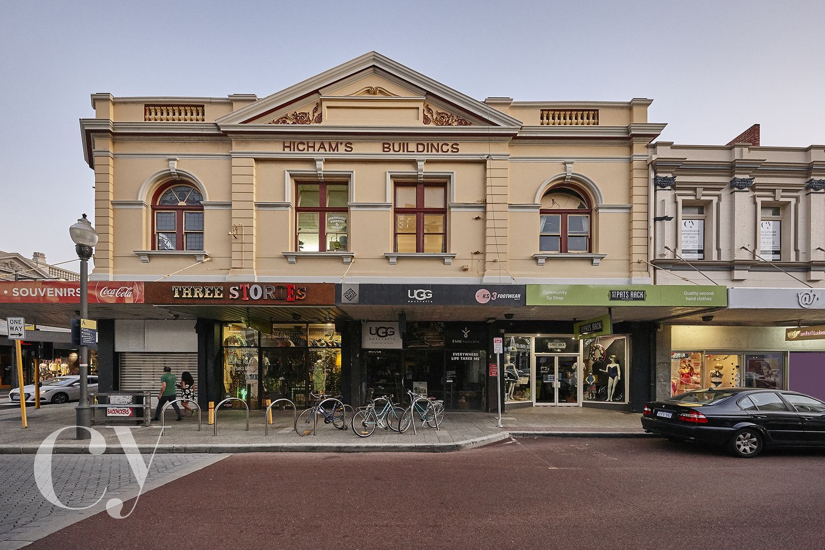 103 High Street, Fremantle WA 6160 Domain