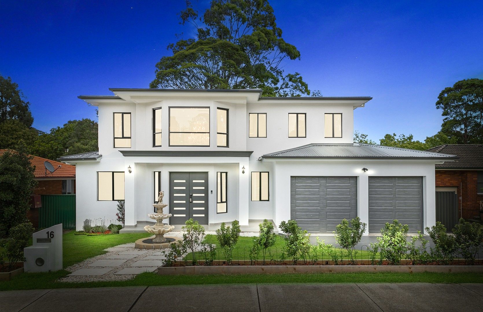 5 bedrooms House in 16 Karingal Avenue CARLINGFORD NSW, 2118