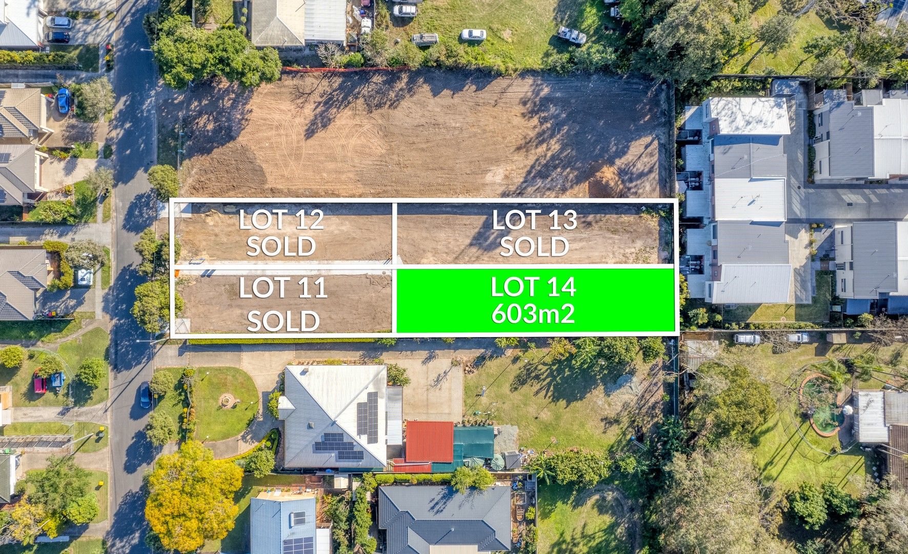 Lot 14/73 Cintra Street, Durack QLD 4077, Image 0