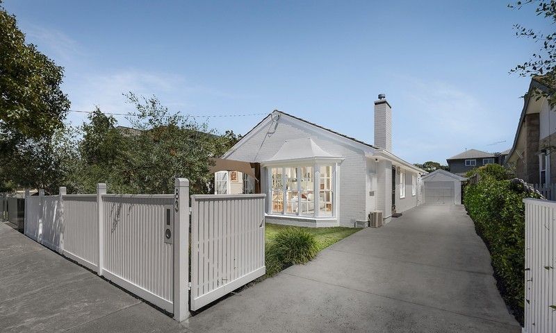 3 bedrooms House in 83 Bond Street IVANHOE VIC, 3079
